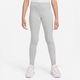 Legginsy Nike Sportswear Favorites Jr DD6278-077 XL (158-170cm)