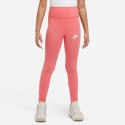 Legginsy Nike G Nsw Favorites Gx Hw Legging Jr CU8248 894 XL (158-170cm)