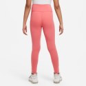 Legginsy Nike G Nsw Favorites Gx Hw Legging Jr CU8248 894 XL (158-170cm)