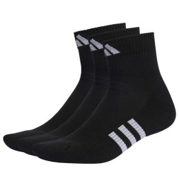 Skarpety adidas Performance Cushioned MD-Cut Socks 3PP IC9519 37-39