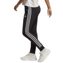 Spodnie adidas Essentials 3 Stripes French Terry Cuffed W IC8770 2XL