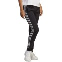 Spodnie adidas Essentials 3 Stripes French Terry Cuffed W IC8770 2XL