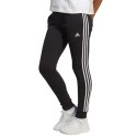 Spodnie adidas Essentials 3 Stripes French Terry Cuffed W IC8770 XS