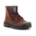 Buty Palladium Pampa Hi Lea Gusset Jr 52744-255 EU 28