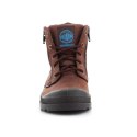 Buty Palladium Pampa Hi Lea Gusset Jr 52744-255 EU 28