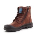 Buty Palladium Pampa Hi Lea Gusset Jr 52744-255 EU 28