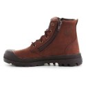 Buty Palladium Pampa Hi Lea Gusset Jr 52744-255 EU 28