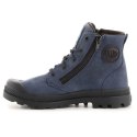 Buty Palladium Pampa Hi Lea Gusset Jr 52744-432 EU 28