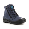 Buty Palladium Pampa Hi Lea Gusset Jr 52744-432 EU 29