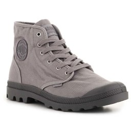 Buty Palladium Pampa High Hi M 02352-071-M Gray Flannel EU 40