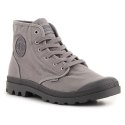 Buty Palladium Pampa High Hi M 02352-071-M Gray Flannel EU 47