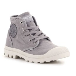 Buty Palladium US Pampa Hi F W 92352-071-M Gray Flannel EU 37