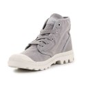 Buty Palladium US Pampa Hi F W 92352-071-M Gray Flannel EU 39,5