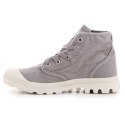 Buty Palladium US Pampa Hi F W 92352-071-M Gray Flannel EU 39,5