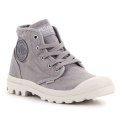 Buty Palladium US Pampa Hi F W 92352-071-M Gray Flannel EU 41