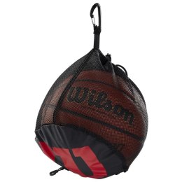 Worek Wilson Single Basketball Bag WTB201910 One size