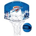 Tablica do koszykówki Wilson NBA Team Orlando Magic Mini Hoop WTBA1302ORL One size