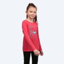 Koszulka Icepeak Kiowa Long Sleeve Junior 451702689I 122 cm