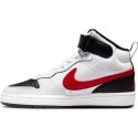 Buty Nike Court Borough Mid 2 Jr CD7782 110 36 1/2