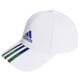 Czapka z daszkiem adidas BBall Cap 3 Stripes FA HT2028 OSFY