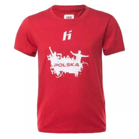 Koszulka Huari Poland Fan Jr 92800426912