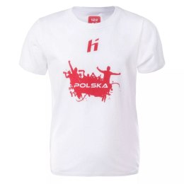 Koszulka Huari Poland Fan Jr 92800426915