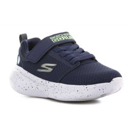 Buty Skechers Earthly Kid Jr 405028L-NVY EU 27,5