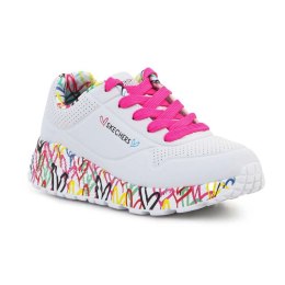 Buty Skechers Lovely Luv Jr 314976L-WMLT EU 27