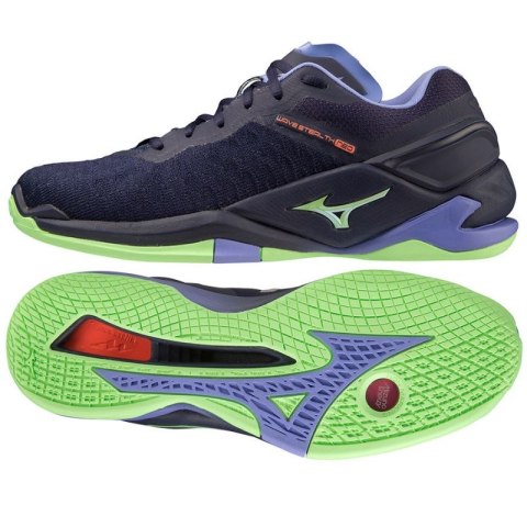 Buty do piłki ręcznej Mizuno Wave Stealth Neo M X1GA200011 42 1/2