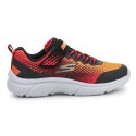 Buty Skechers Go Run 650 Norvo Jr 405035L-BKRD EU 27