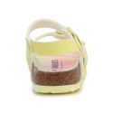 Sandały Birkenstock Rio Kids Candy Ombre Yellow Jr 1022220 EU 25
