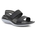 Sandały Crocs LiteRide 360 Sandal W 206711-02G EU 41/42