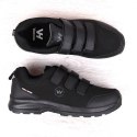 Buty trekkingowe na rzepy Vanhorn W WOL168 czarne 38