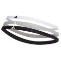 Opaska adidas Hairband 3PP IK0471 OSFM