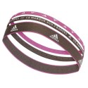 Opaska na głowę adidas Hairband 3PP IC6515 OSFM