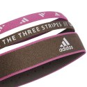 Opaska na głowę adidas Hairband 3PP IC6515 OSFM