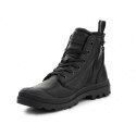 Buty Palladium Pampa Zip Lth Ess M 76888-008-M EU 37