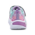 Buty Skechers S Lights Star Sparks Jr 302324L-SMLT EU 27,5