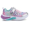 Buty Skechers S Lights Star Sparks Jr 302324L-SMLT EU 27,5