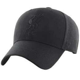 Czapka z daszkiem 47 Brand Liverpool FC MVP Cap EPL-MVPSP04WBP-BK