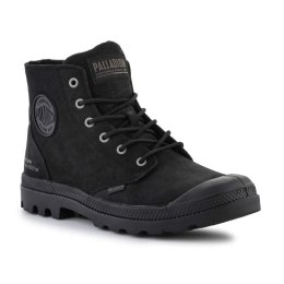 Buty Palladium Pampa Hi Supply Lth U 77963-001-M EU 44