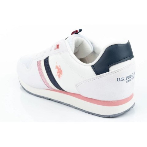 Buty U.S. Polo ASSN. W NOBIK003A-WHI 39