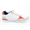 Buty sportowe U.S. Polo ASSN. M UP21M48062-WHI-RED01 40