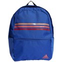 Plecak adidas Classic BOS 3 Stripes Backpack IL5777 niebieski