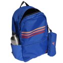 Plecak adidas Classic BOS 3 Stripes Backpack IL5777 niebieski