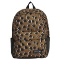 Plecak adidas Classic Backpack GFX2 HT6936 brązowy