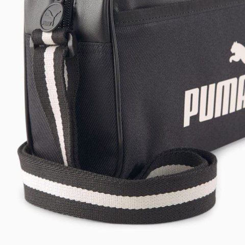Torba Puma Campus Reporter S 078826 01 czarny
