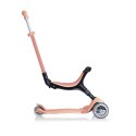 Hulajnoga jeździk rowerek Globber Go-Up Foldable Plus ECOlogic Peach 694-506