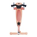 Hulajnoga jeździk rowerek Globber Go-Up Foldable Plus ECOlogic Peach 694-506