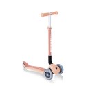 Hulajnoga jeździk rowerek Globber Go-Up Foldable Plus ECOlogic Peach 694-506